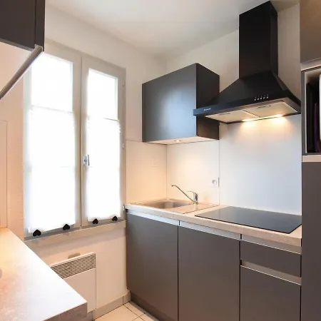 Maison La Couarde-sur-mer, 4 Pieces, 6 Personnes - Fr-1-258-8 * La Couarde-sur-Mer