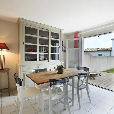 Maison La Couarde-sur-mer, 4 Pieces, 6 Personnes - Fr-1-258-8 La Couarde-sur-Mer