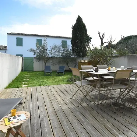 Maison La Couarde-sur-mer, 4 Pieces, 6 Personnes - Fr-1-258-8 Dom wakacyjny La Couarde-sur-Mer