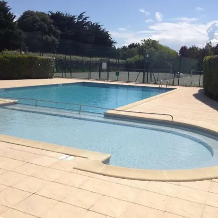 Dom wakacyjny Maison La Couarde-sur-mer, 4 Pieces, 6 Personnes - Fr-1-258-8 *